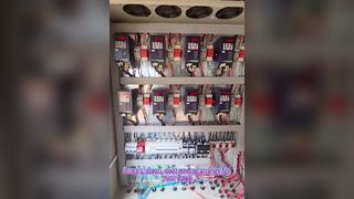 팬에 사용되는 VEIKONG VFD500M PV