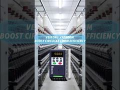 원형 직기 응용 분야에 사용되는 VEIKONG 고성능 VFD