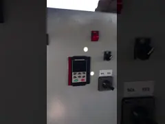 IP21 380V MPPT 태양 광 워터 펌프 컨트롤러 60hp 45kw 태양 광 인버터