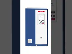 7 DI 터미널 VFD 변주 주파수 드라이브 0-600Hz 출력 주파수 99% 효율성