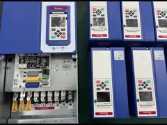 VFD580 110KW 380V VFD 지원 AC 비동기 및 영구 자석 동기 모터, 서보 모터